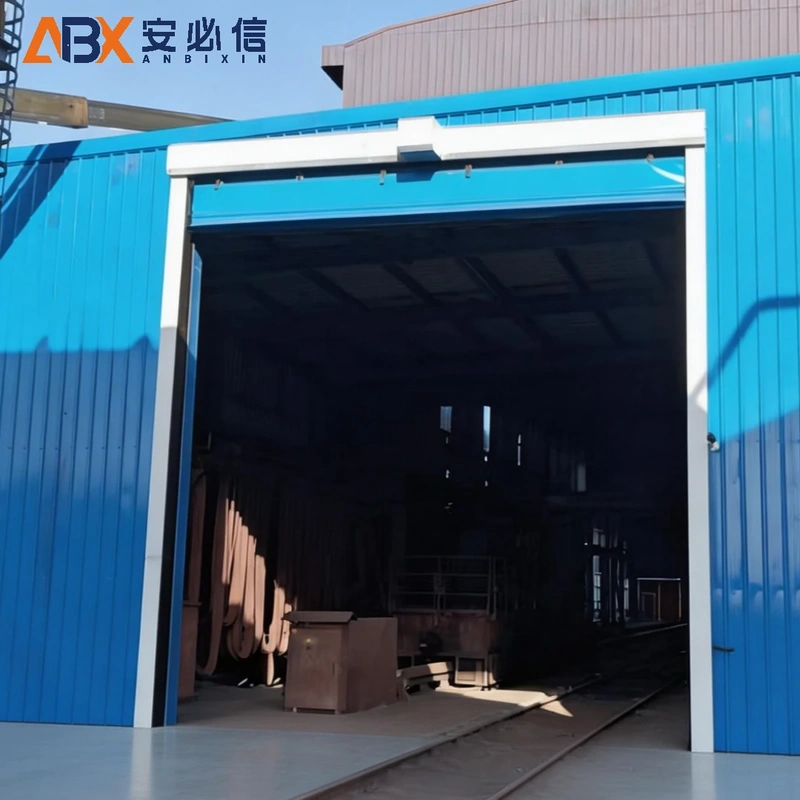 杭州PVC堆积门