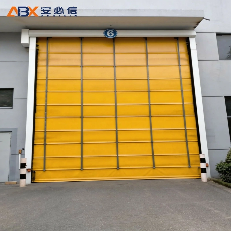 杭州柔性门