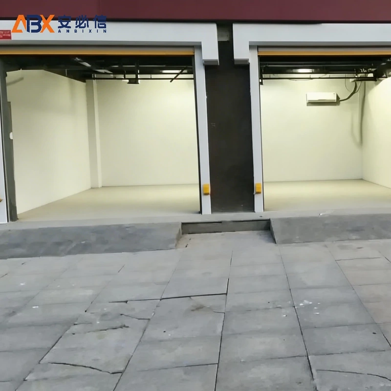 杭州洁净快速门