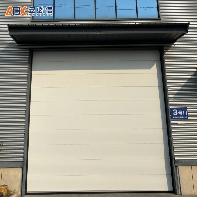 杭州垂直滑升门